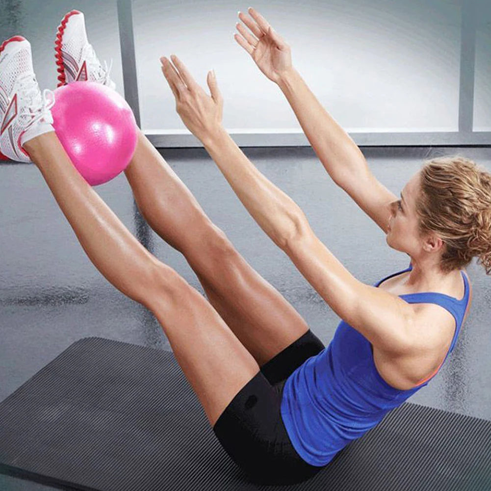 Anti-Pressure Explosion-Proof Yoga Balance Ball - Flexify Gear
