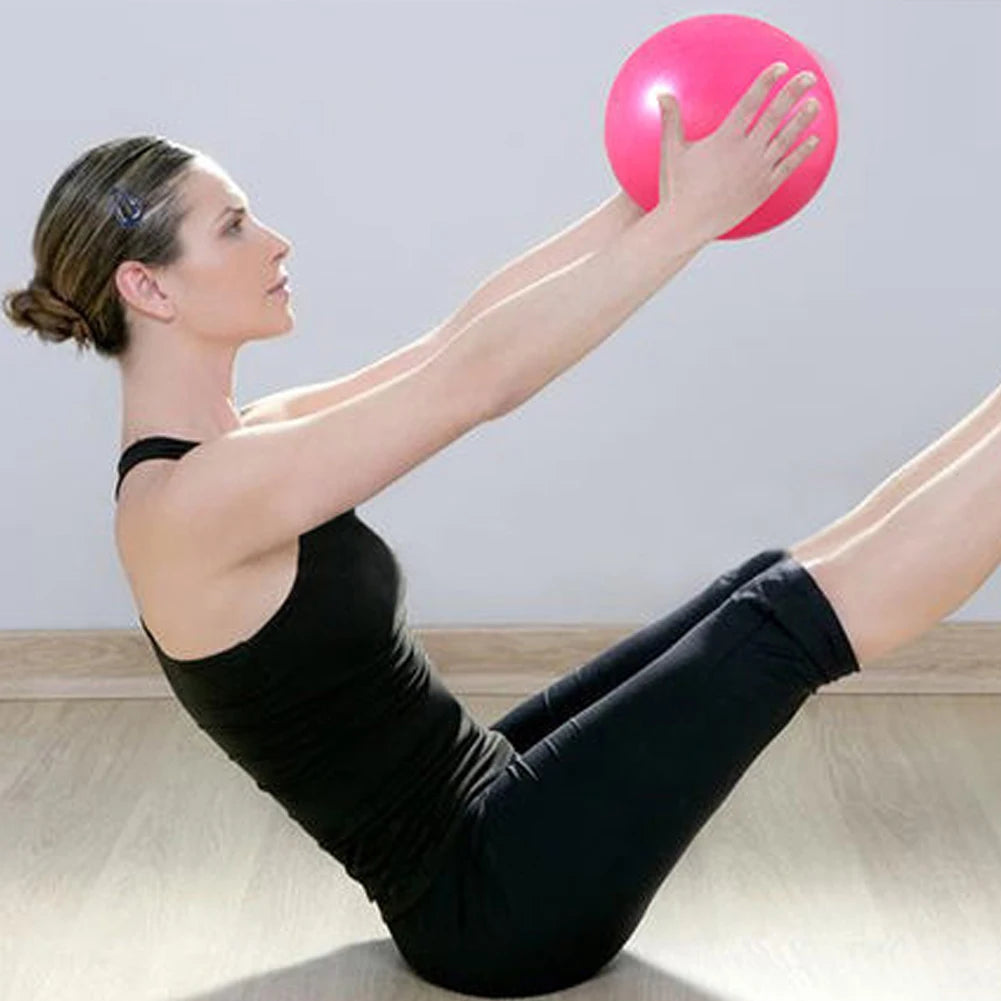 Anti-Pressure Explosion-Proof Yoga Balance Ball - Flexify Gear