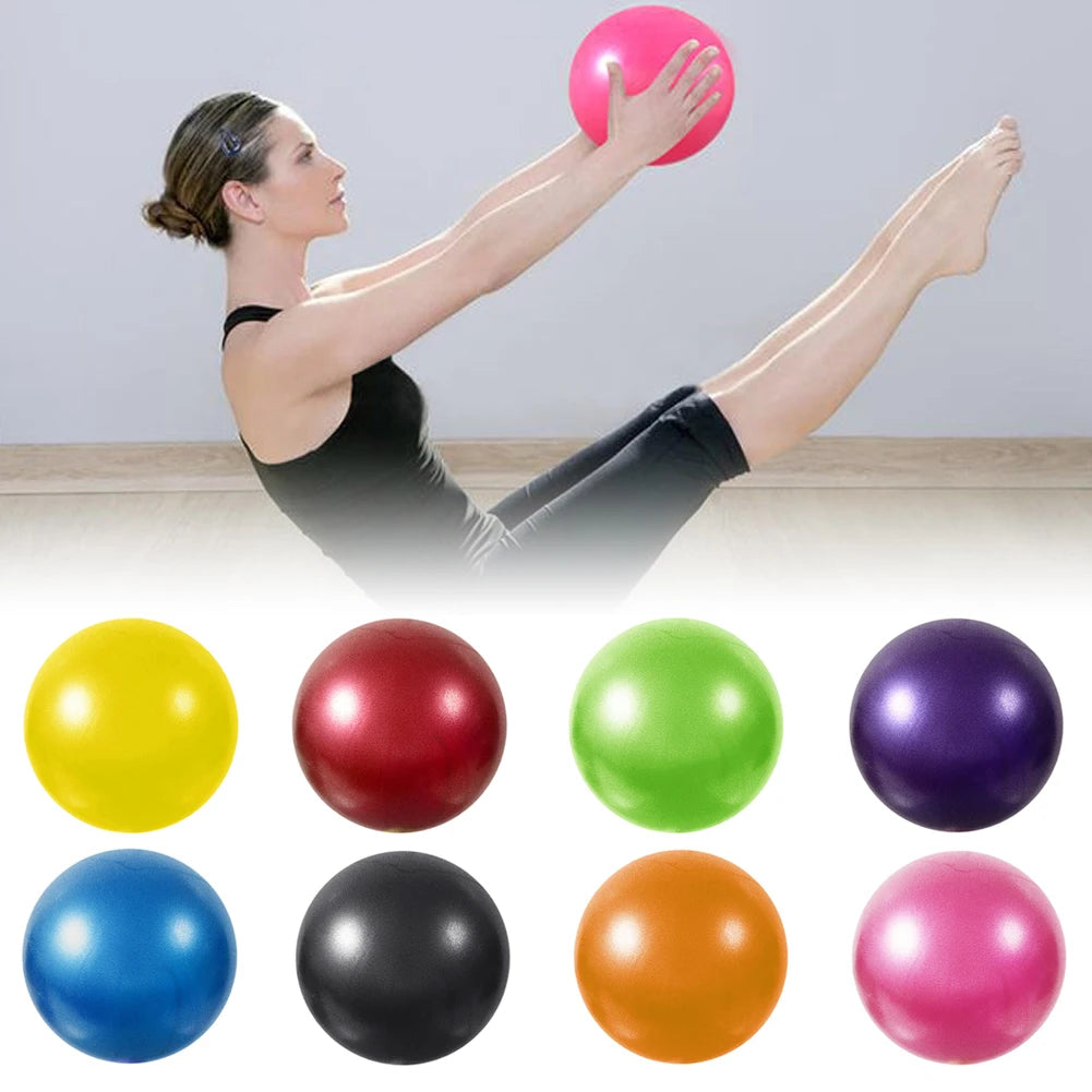 Anti-Pressure Explosion-Proof Yoga Balance Ball - Flexify Gear