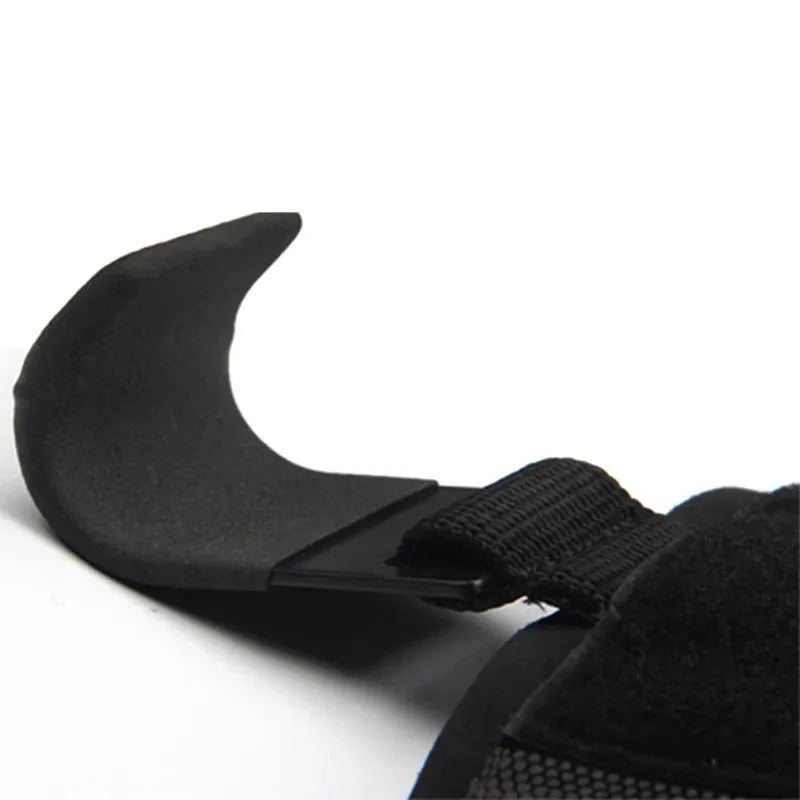 PowerGrip Weight Lifting Hooks with Wrist Wraps - Flexify Gear