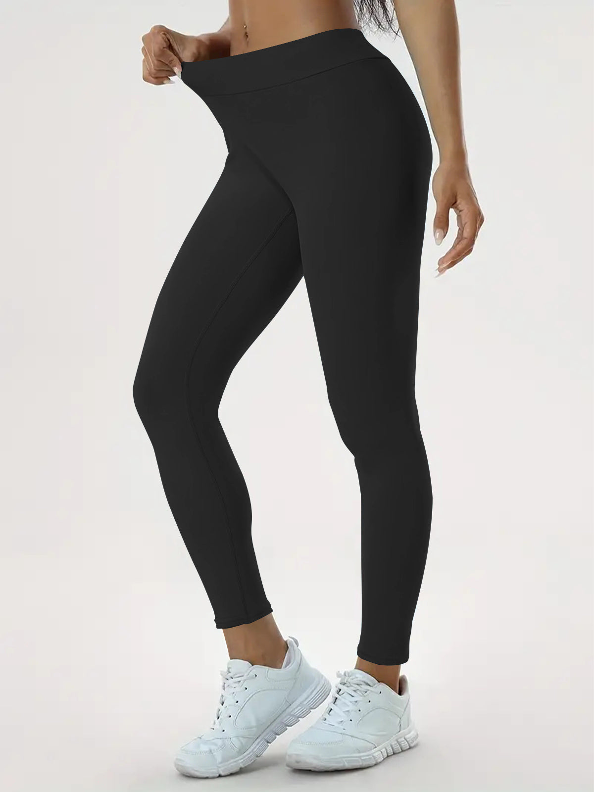 Women's High-Waist Lift Yoga Leggings – Ultimate Comfort and Style - Flexify Gear