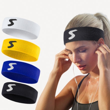 Fitness Headband | Workout & Gym Headband