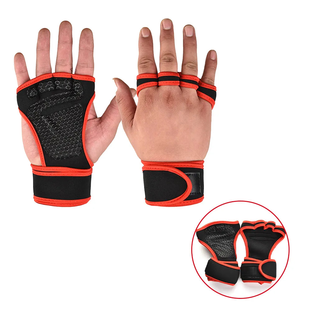 Best Weight Lifting Gloves with Ultimate Grip for Powerful Workout