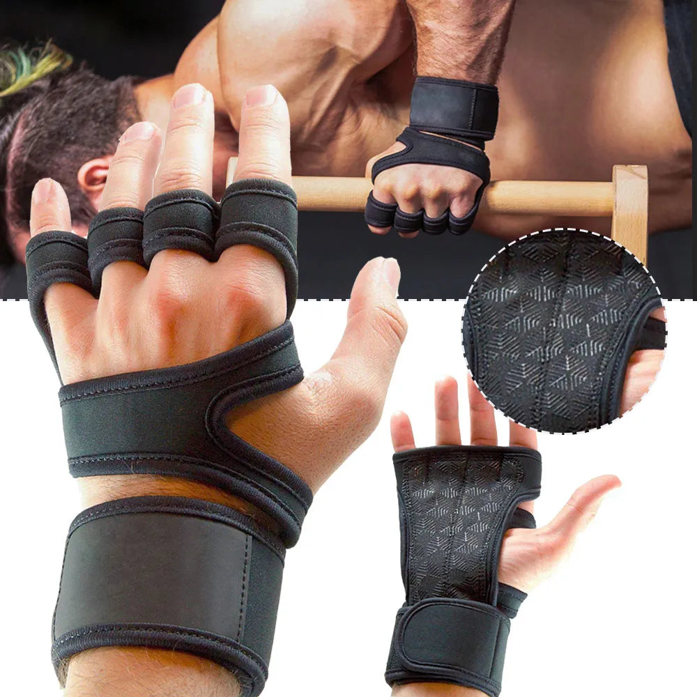 Best Weight Lifting Gloves with Ultimate Grip for Powerful Workout