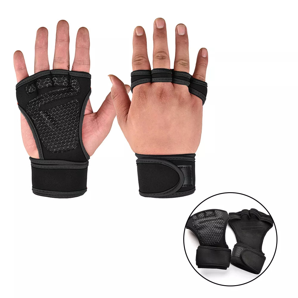 Best Weight Lifting Gloves with Ultimate Grip for Powerful Workout