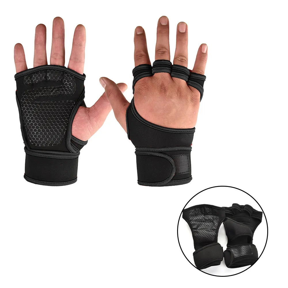 Best Weight Lifting Gloves with Ultimate Grip for Powerful Workout