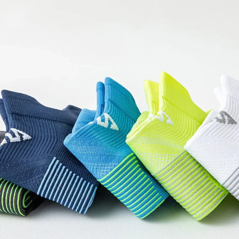 Quick-Dry Breathable Running Socks for Men & Women - Flexify Gear