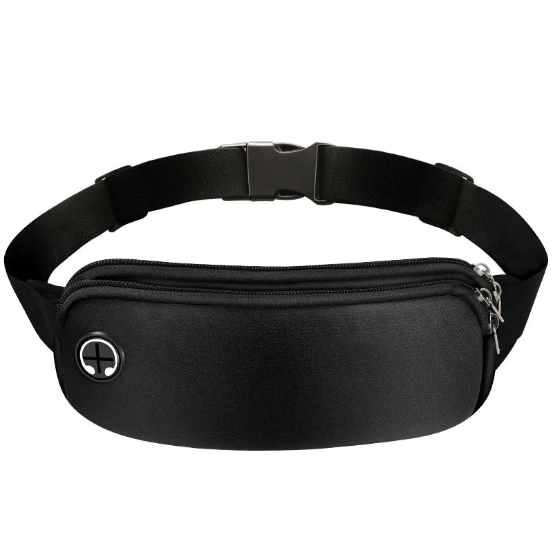 All-Terrain Unisex Running Belt: Ultimate Sports & Fitness Fanny Pack - Flexify Gear