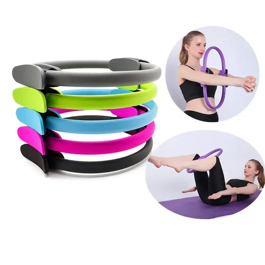 Yoga Pilates Resistance Fitness Ring