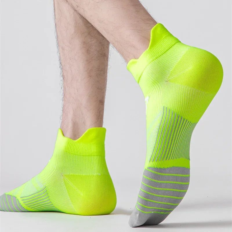 Quick-Dry Breathable Running Socks for Men & Women - Flexify Gear