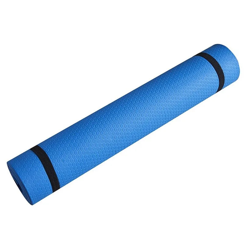 Anti-Skid Comfort Foam Yoga Mat - Flexify Gear