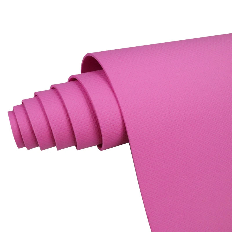 Anti-Skid Comfort Foam Yoga Mat - Flexify Gear