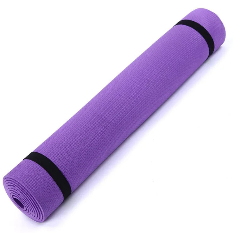 Anti-Skid Comfort Foam Yoga Mat - Flexify Gear