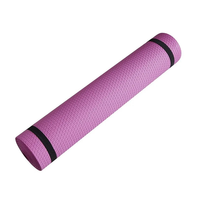 Anti-Skid Comfort Foam Yoga Mat - Flexify Gear