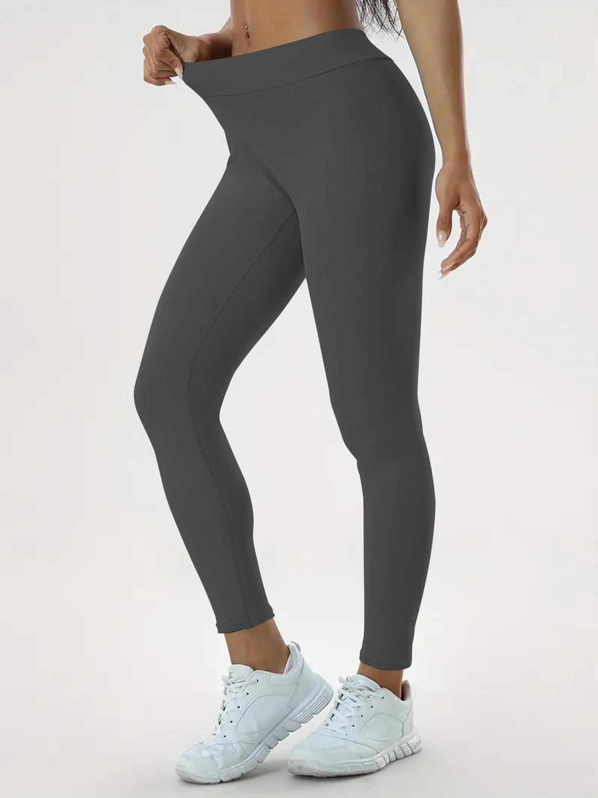 Women's High-Waist Lift Yoga Leggings – Ultimate Comfort and Style - Flexify Gear